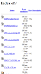 Mobile Screenshot of cs.loccsd.ca